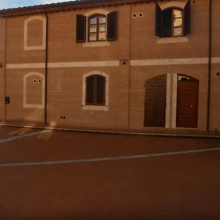 Gasthuis Soggiorno La Primula *